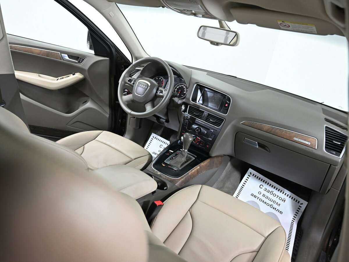 Audi Q5 2011 года с пробегом. Фото: #4