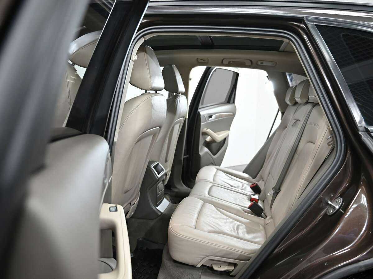 Audi Q5 2011 года с пробегом. Фото: #5