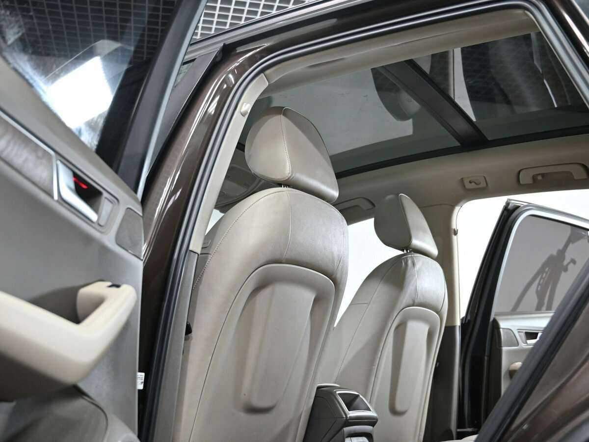 Audi Q5 2011 года с пробегом. Фото: #6