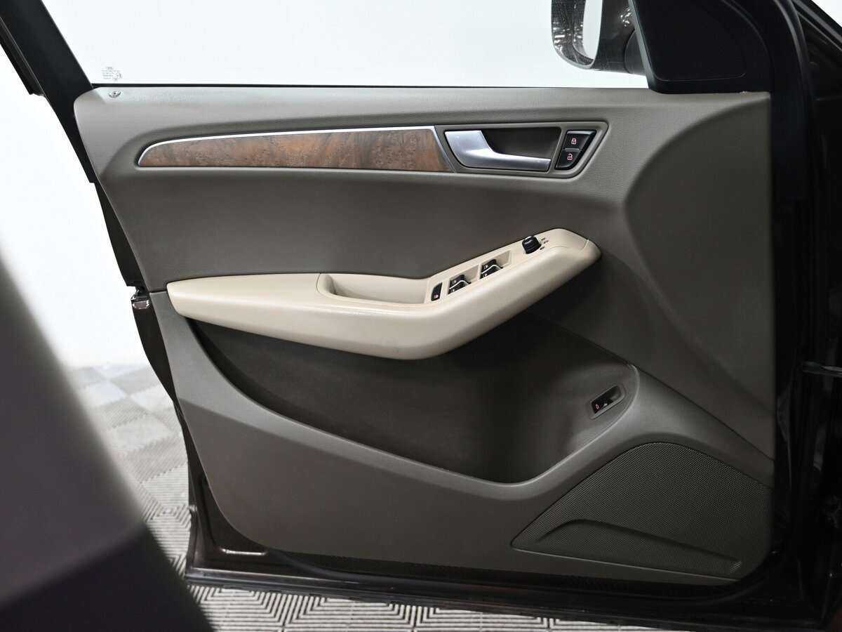 Audi Q5 2011 года с пробегом. Фото: #7