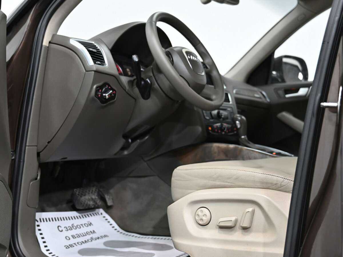 Audi Q5 2011 года с пробегом. Фото: #8