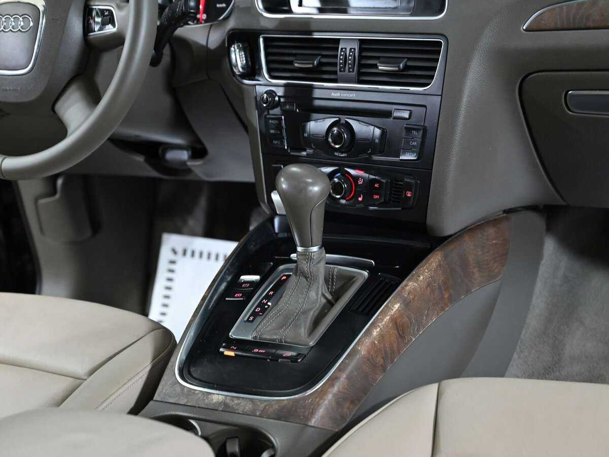 Audi Q5 2011 года с пробегом. Фото: #11