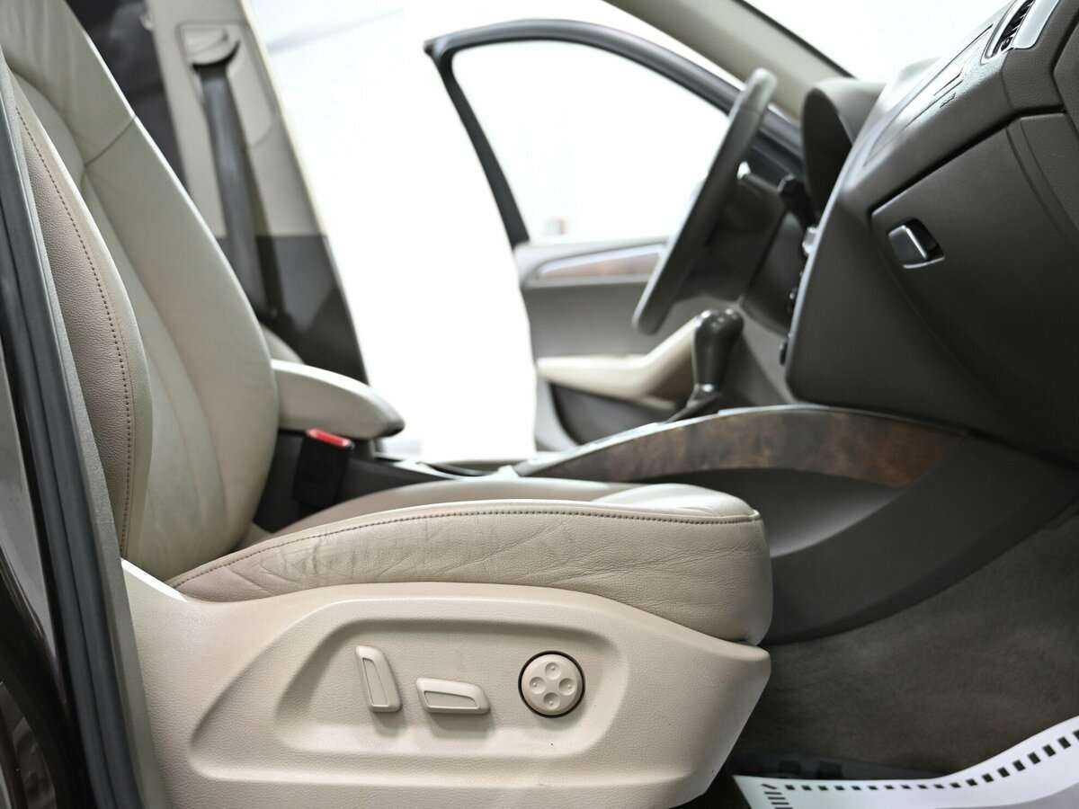 Audi Q5 2011 года с пробегом. Фото: #12