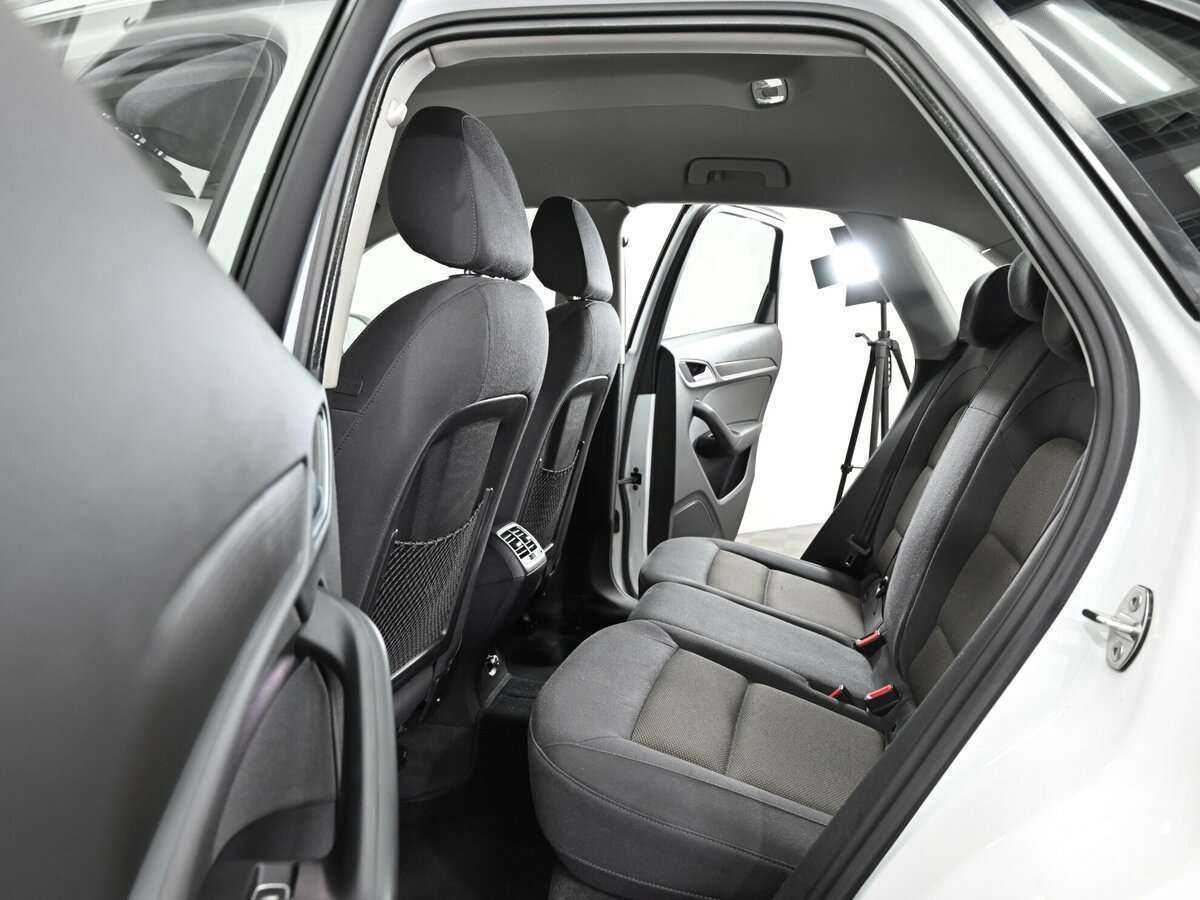 Audi Q3 2014 года с пробегом. Фото: #5