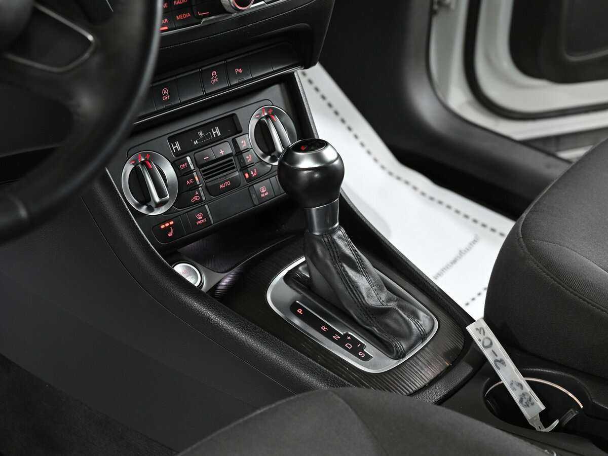 Audi Q3 2014 года с пробегом. Фото: #10