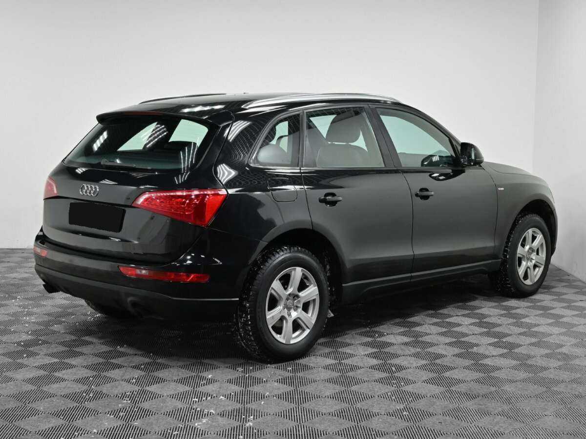 Audi Q5 2010 года с пробегом. Фото: #1