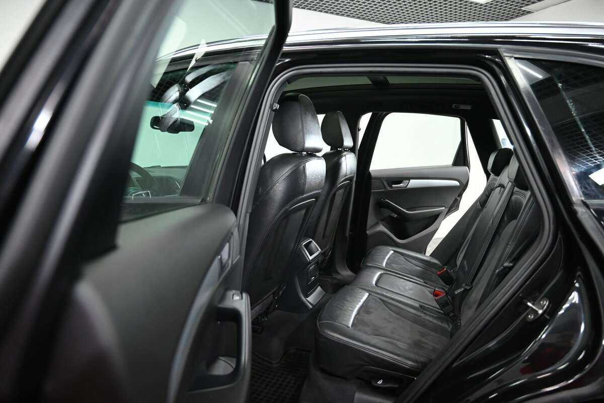 Audi Q5 2010 года с пробегом. Фото: #5