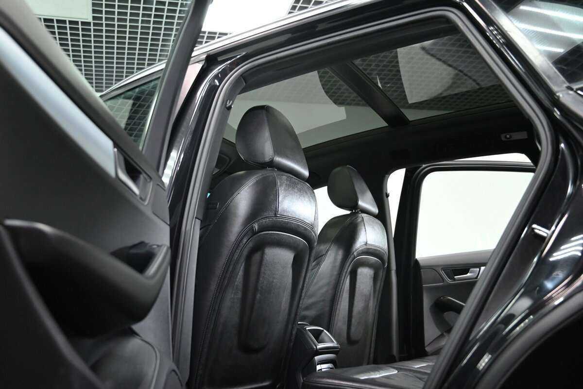 Audi Q5 2010 года с пробегом. Фото: #6