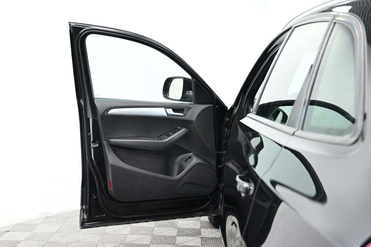 Audi Q5 2010 года с пробегом. Фото: #7