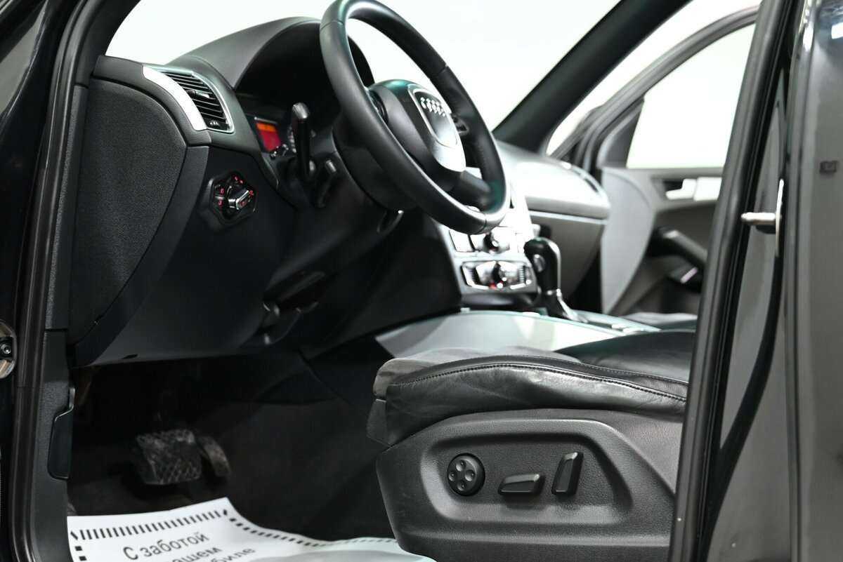 Audi Q5 2010 года с пробегом. Фото: #8