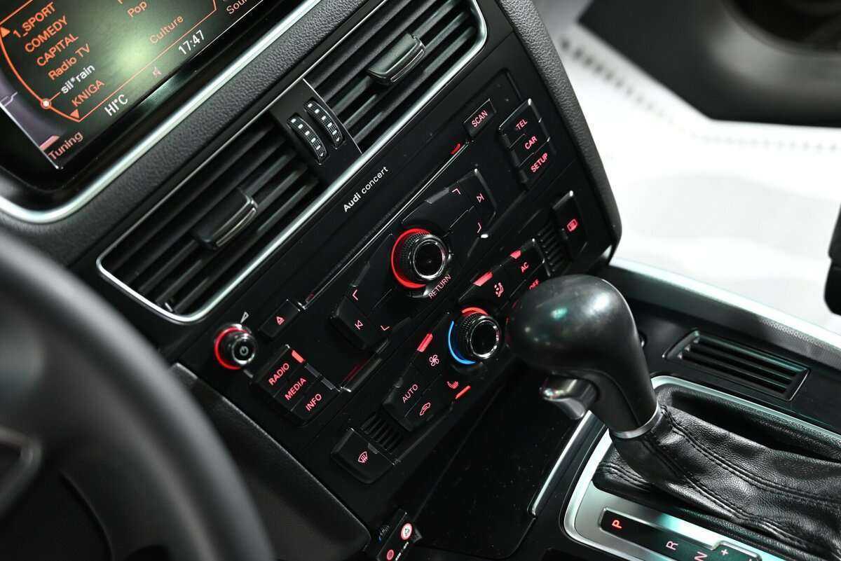 Audi Q5 2010 года с пробегом. Фото: #9