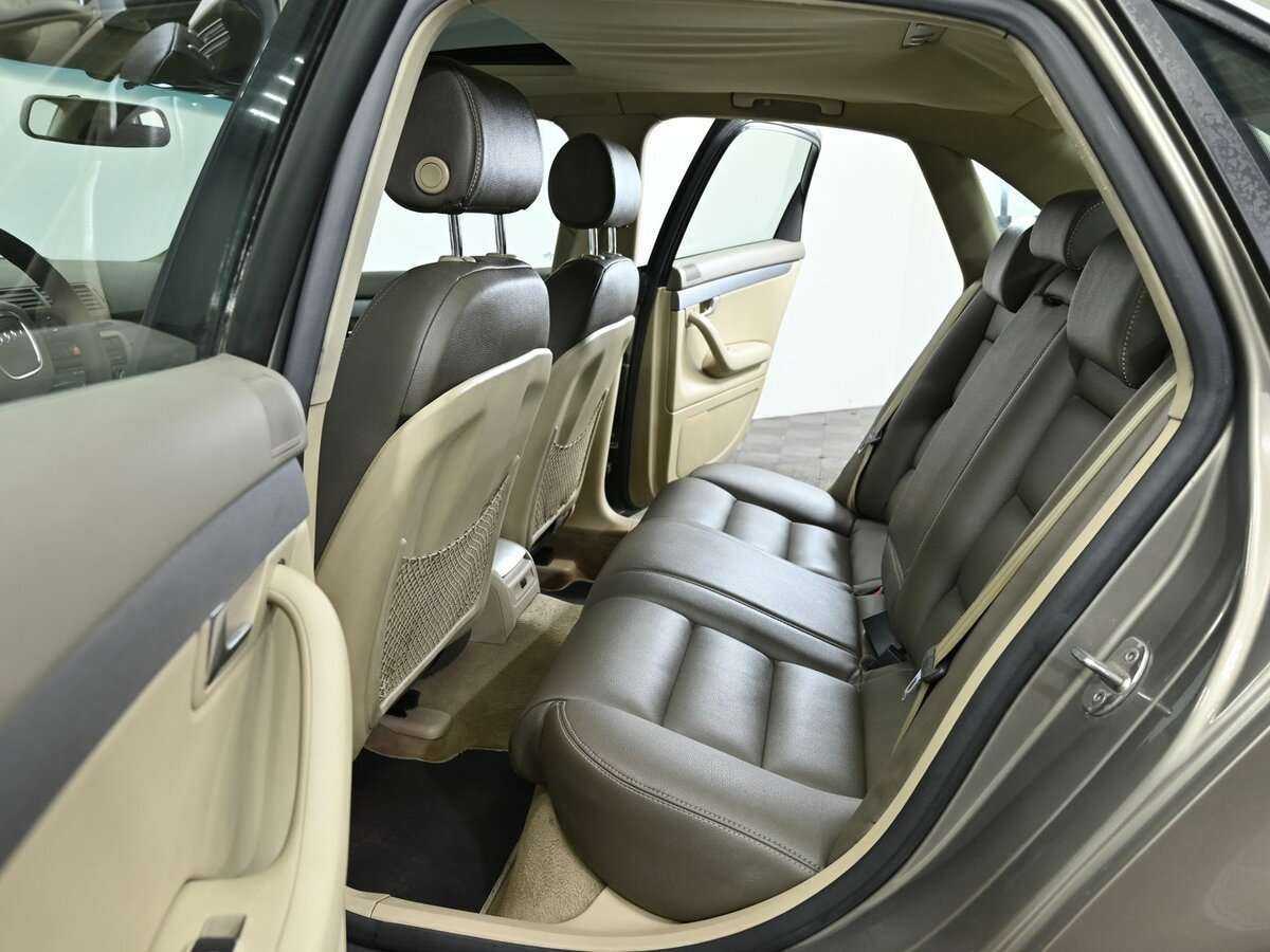 Audi A4 2005 года с пробегом. Фото: #5