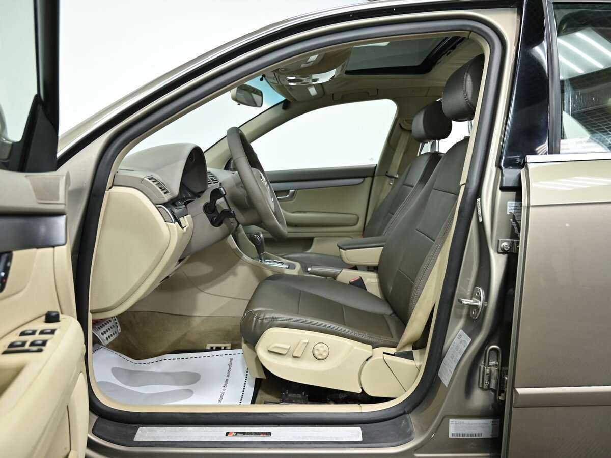 Audi A4 2005 года с пробегом. Фото: #7