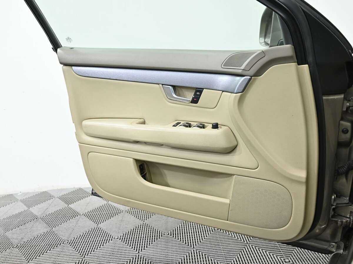 Audi A4 2005 года с пробегом. Фото: #8