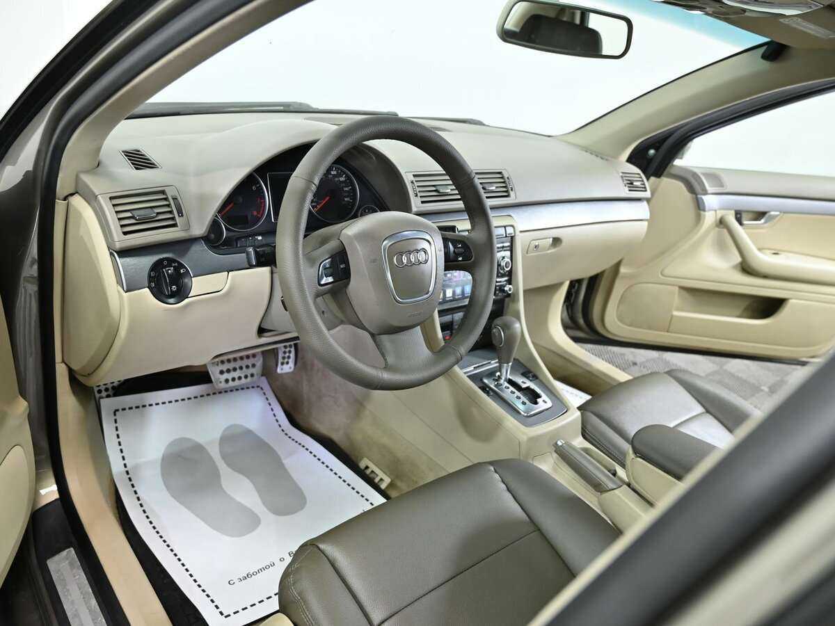 Audi A4 2005 года с пробегом. Фото: #9