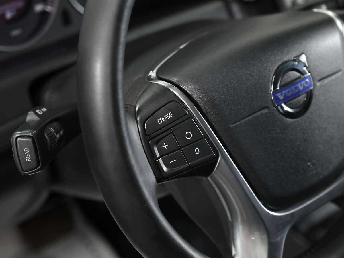 Volvo XC60 2010 года с пробегом. Фото: #9