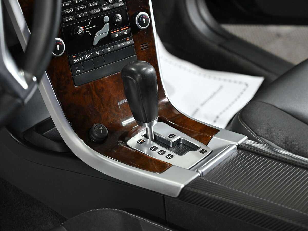 Volvo XC60 2010 года с пробегом. Фото: #11