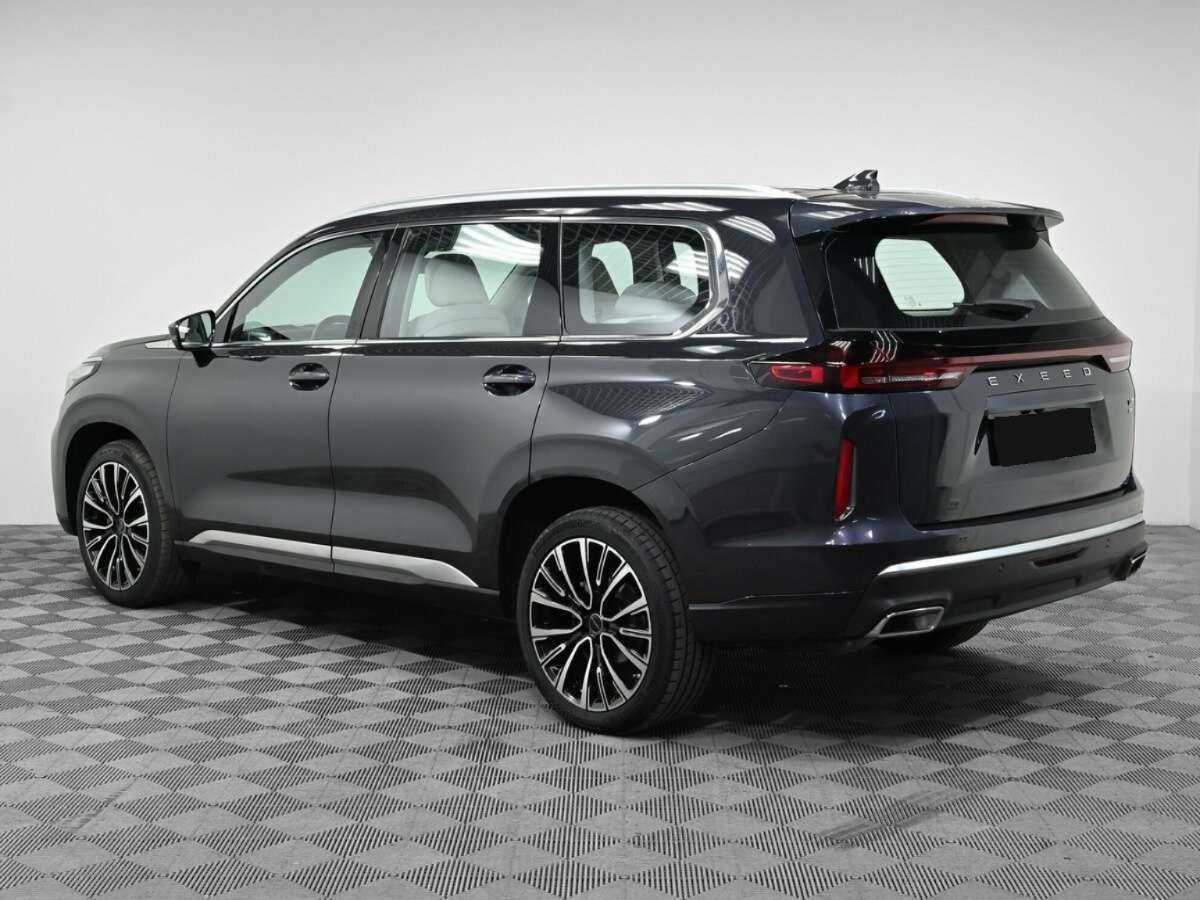 EXEED VX 2022 года с пробегом. Фото: #3