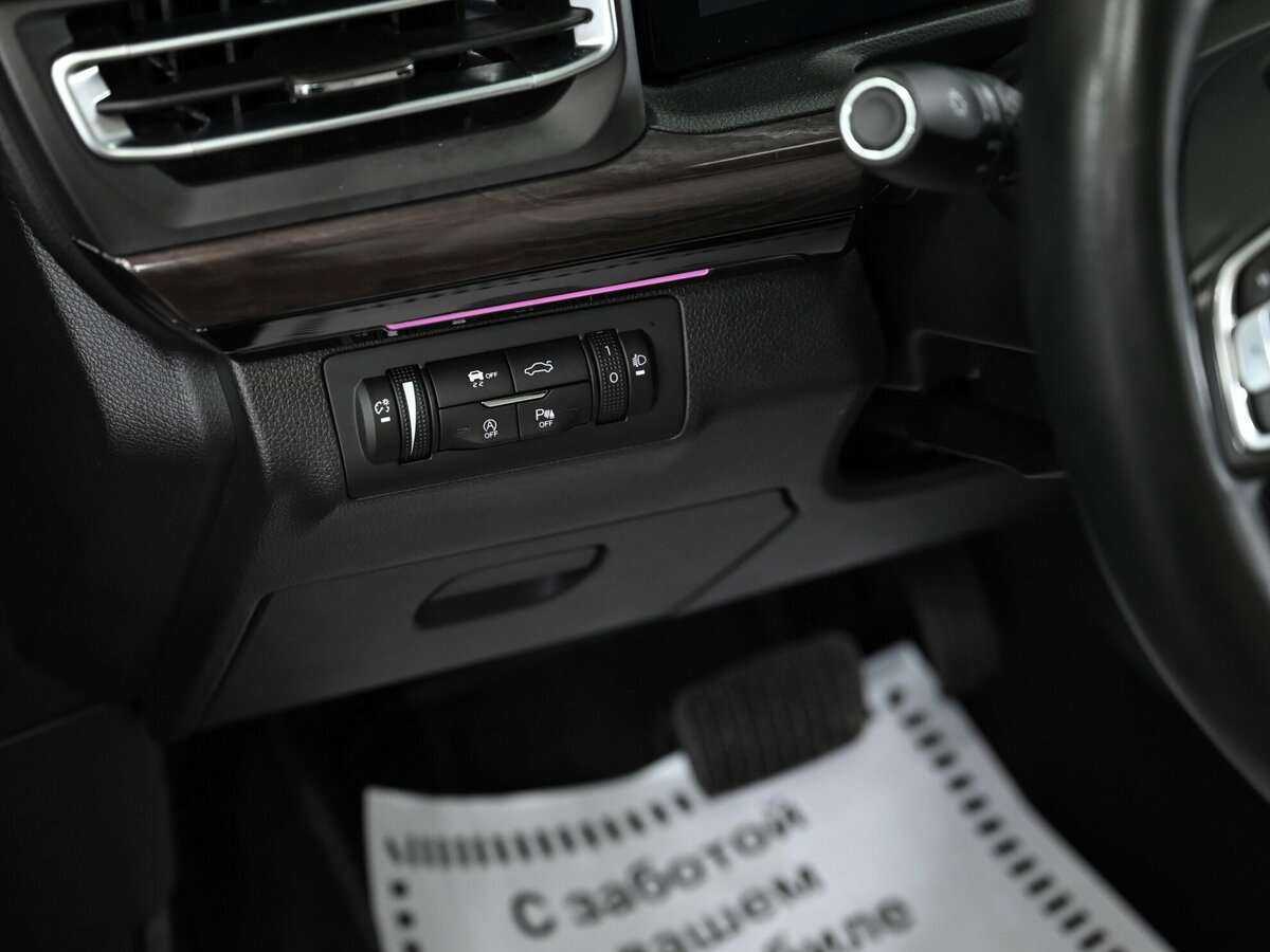 EXEED VX 2022 года с пробегом. Фото: #15