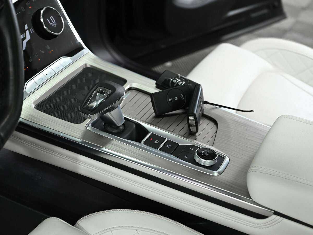 EXEED VX 2022 года с пробегом. Фото: #16