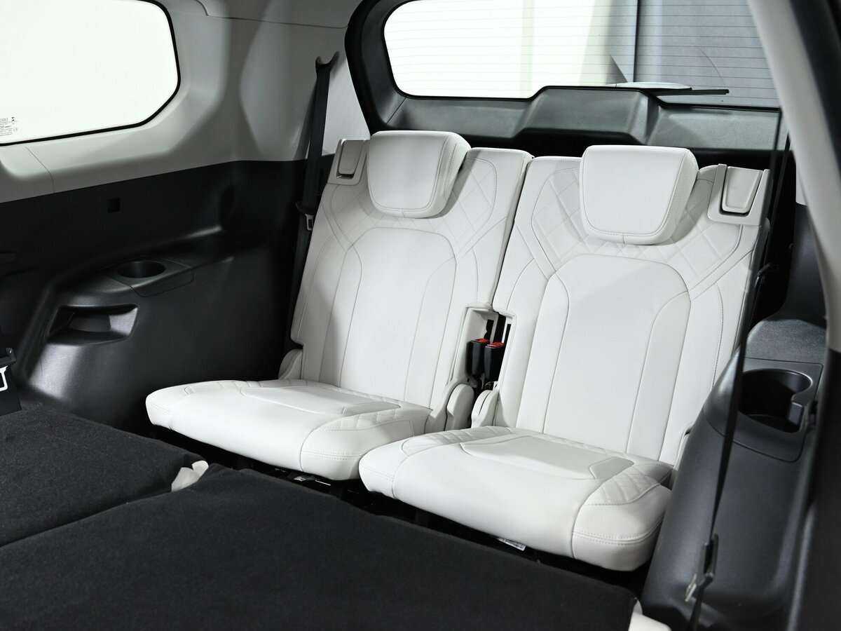 EXEED VX 2022 года с пробегом. Фото: #22