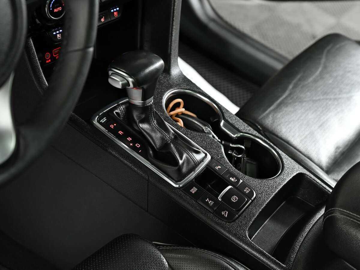 Kia Sportage 2017 года с пробегом. Фото: #14