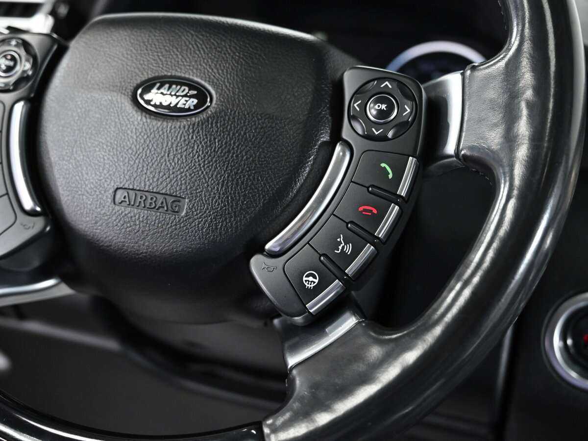 Land Rover Range Rover 2010 года с пробегом. Фото: #12