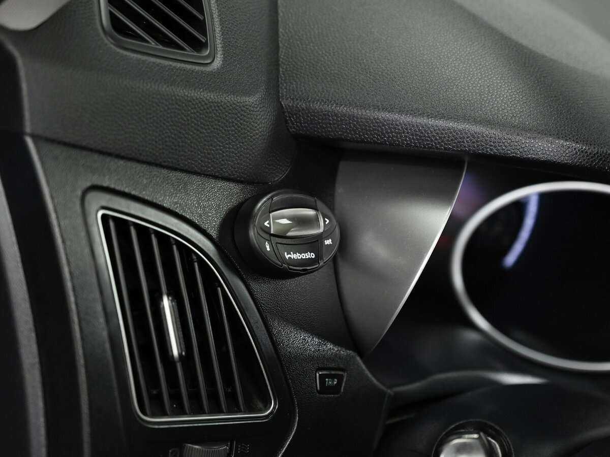 Б/У Хендай ай-икс35 2012 года. Фото: #6