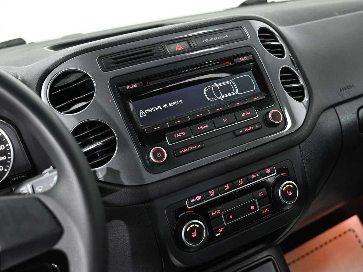 Volkswagen Tiguan 2011 года с пробегом. Фото: #5
