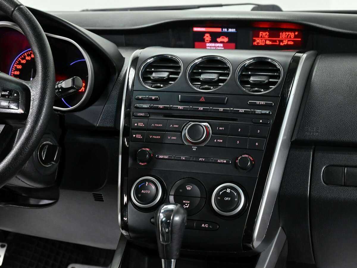 Mazda CX-7 2011 года с пробегом. Фото: #6