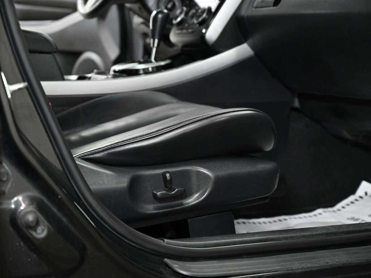 Mazda CX-7 2011 года с пробегом. Фото: #10