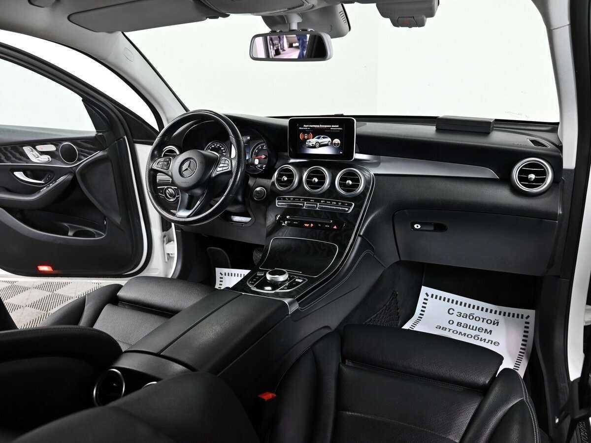 Mercedes-Benz GLC Coupe 2018 года с пробегом. Фото: #5