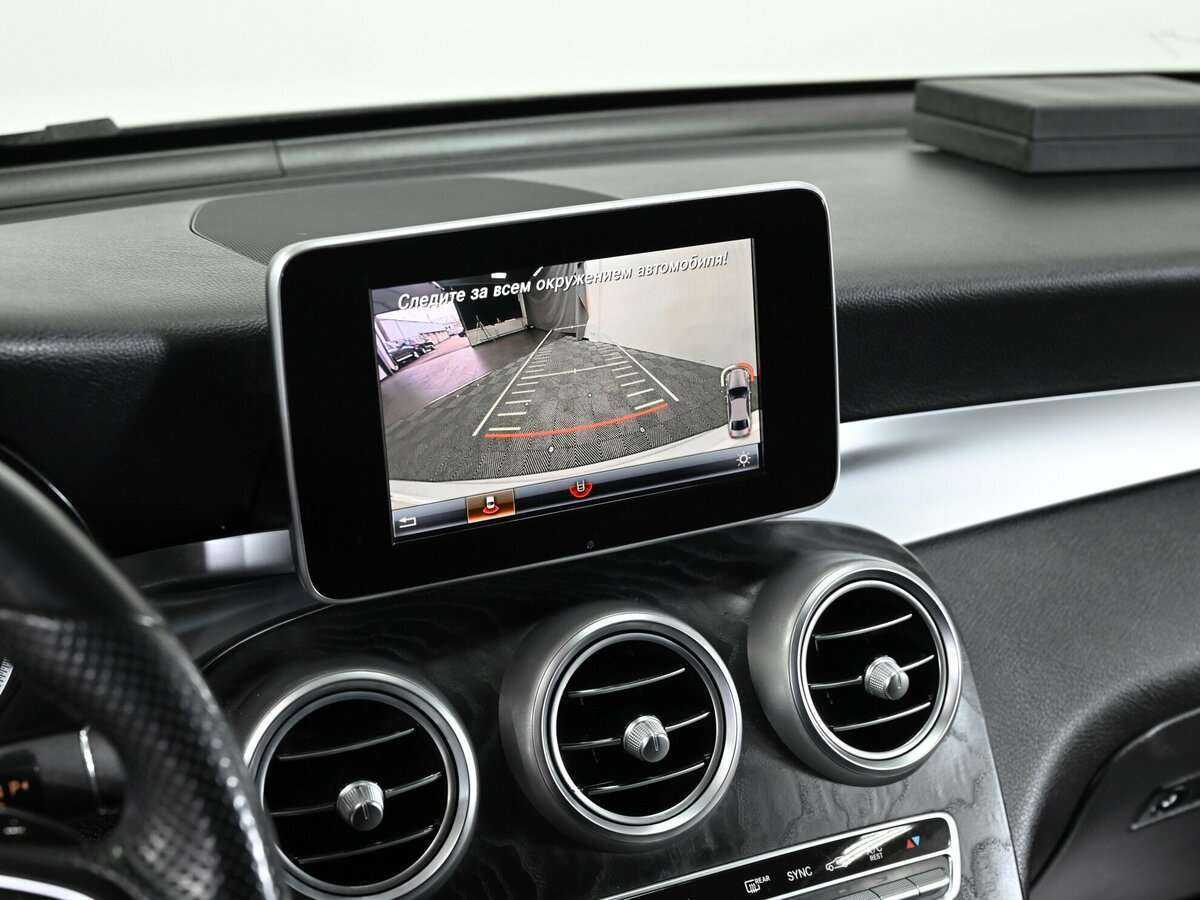 Mercedes-Benz GLC Coupe 2018 года с пробегом. Фото: #8