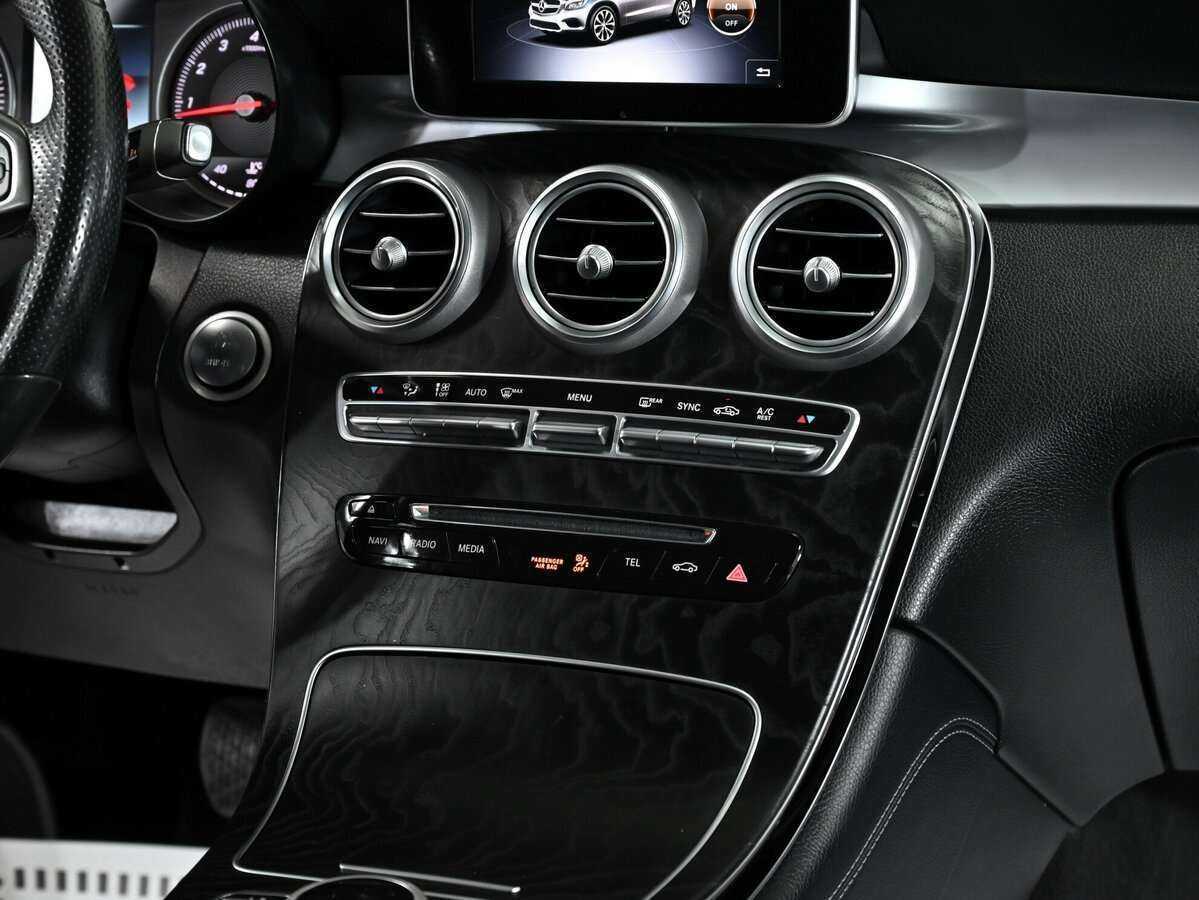 Mercedes-Benz GLC Coupe 2018 года с пробегом. Фото: #9