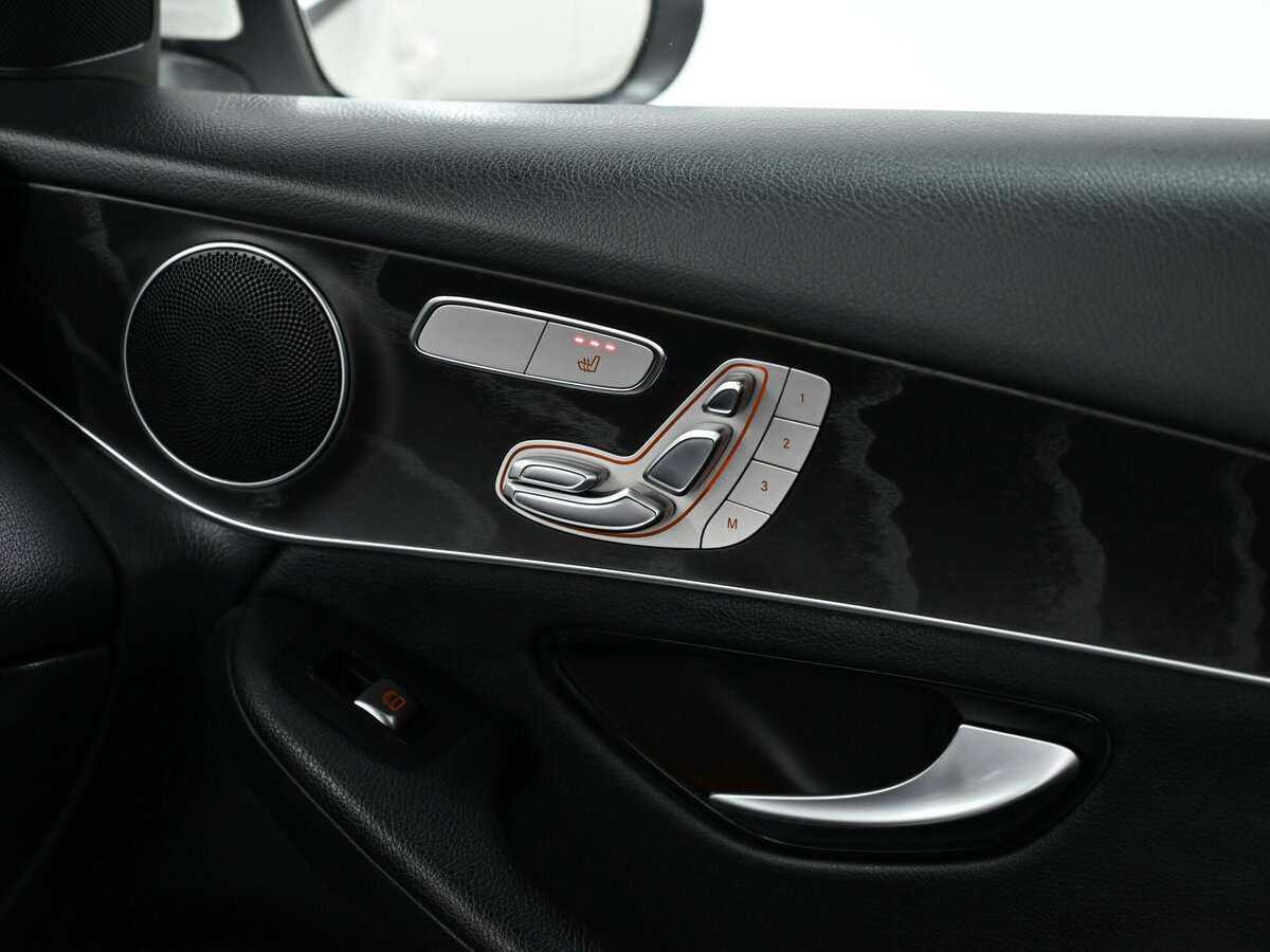 Mercedes-Benz GLC Coupe 2018 года с пробегом. Фото: #10