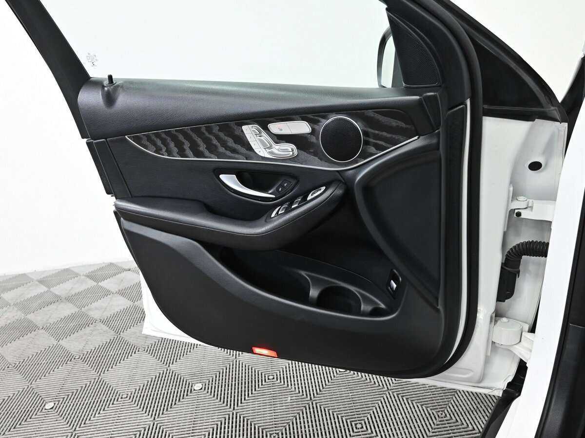 Mercedes-Benz GLC Coupe 2018 года с пробегом. Фото: #15