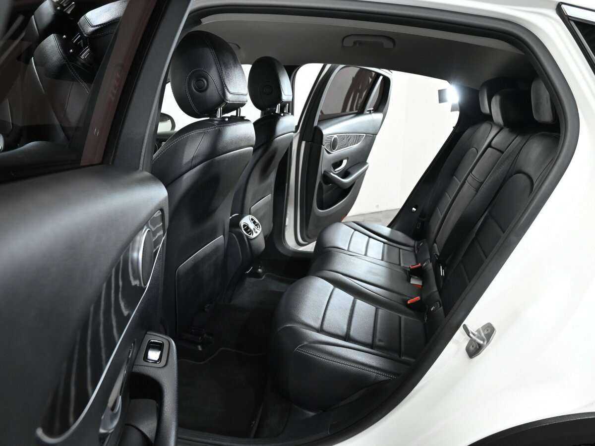 Mercedes-Benz GLC Coupe 2018 года с пробегом. Фото: #16