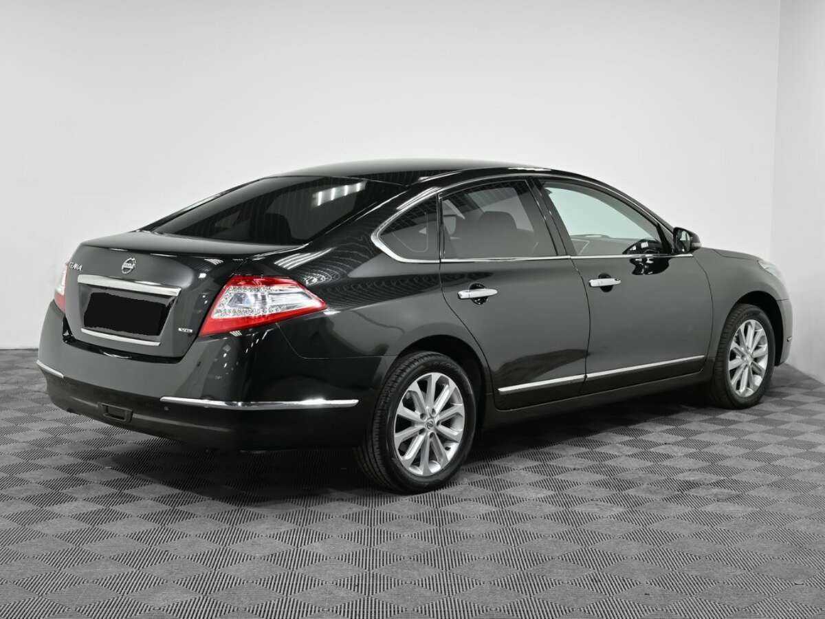 Nissan Teana 2011 года с пробегом. Фото: #1