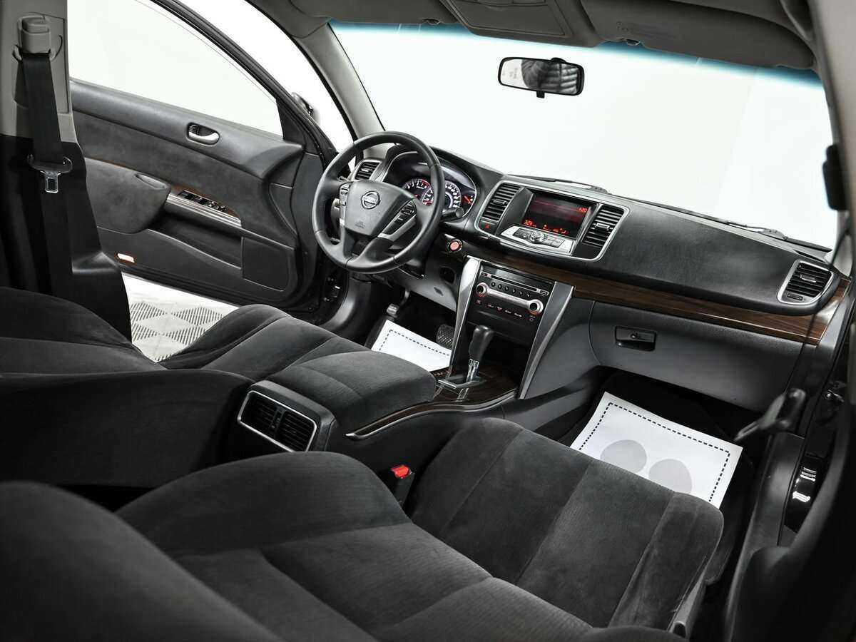 Nissan Teana 2011 года с пробегом. Фото: #4