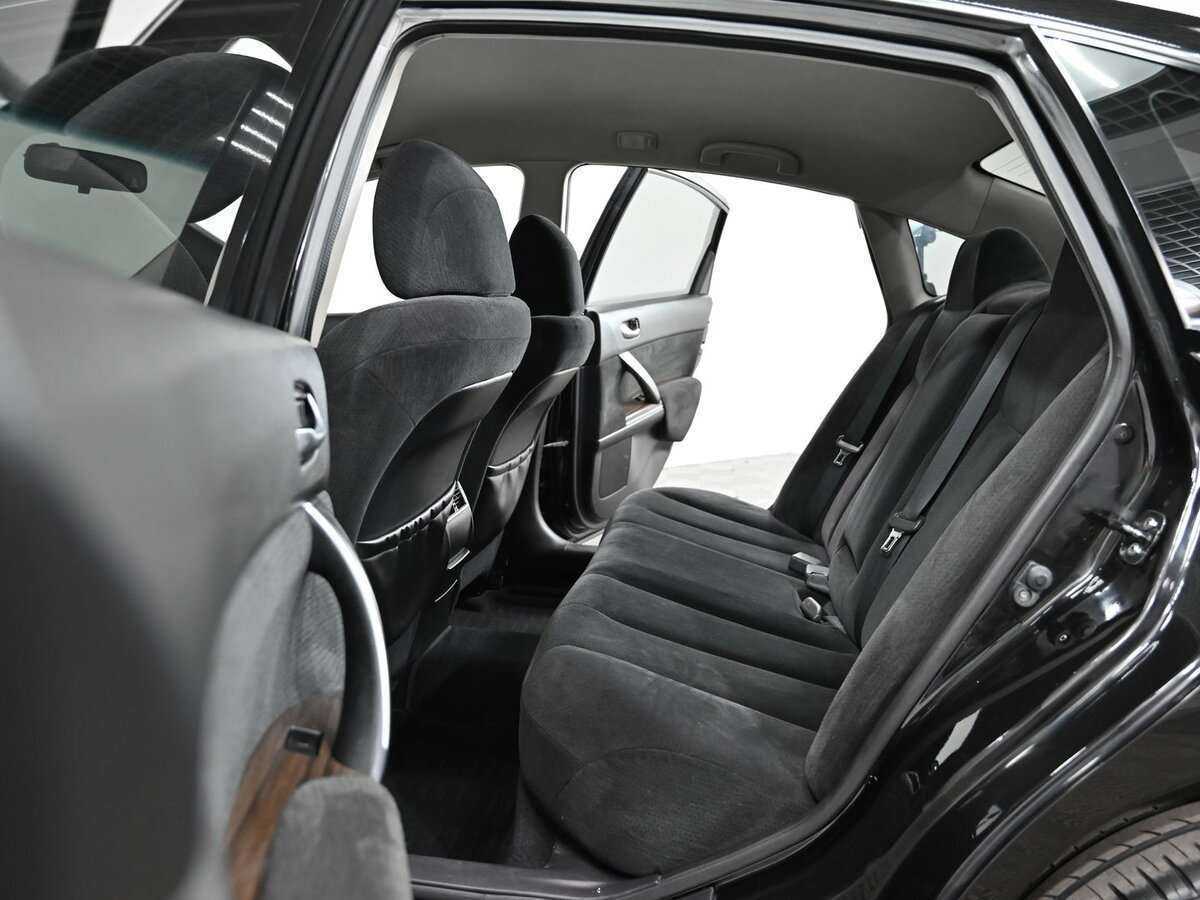 Nissan Teana 2011 года с пробегом. Фото: #5