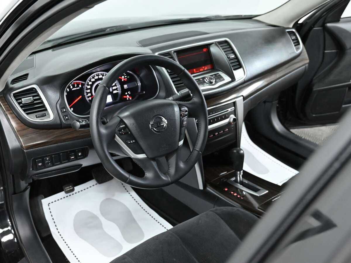 Nissan Teana 2011 года с пробегом. Фото: #6