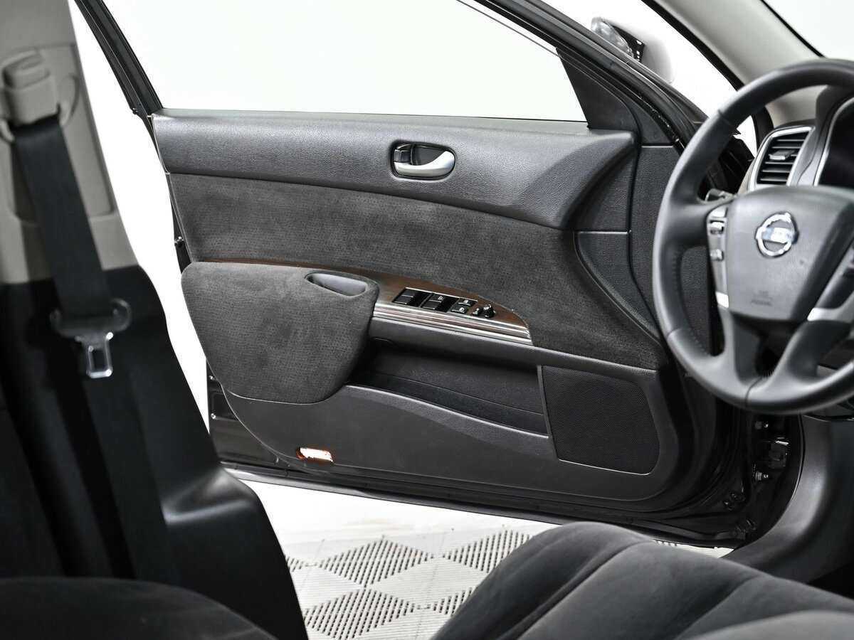 Nissan Teana 2011 года с пробегом. Фото: #7