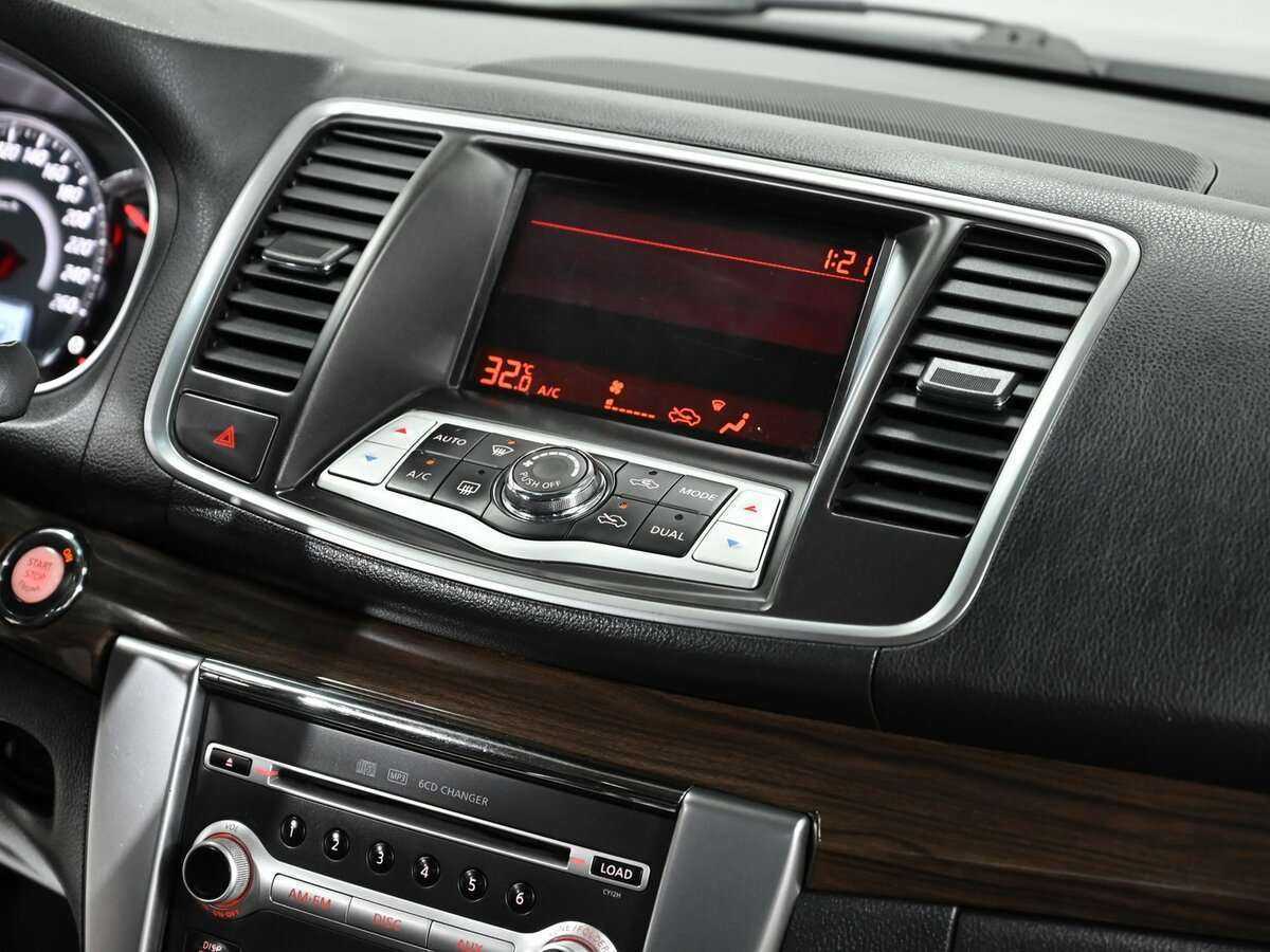 Nissan Teana 2011 года с пробегом. Фото: #9