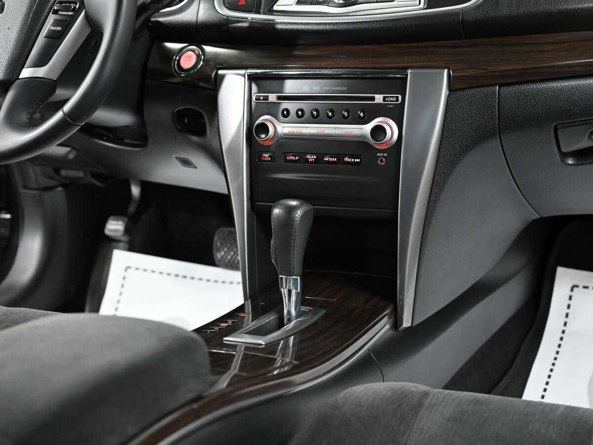 Nissan Teana 2011 года с пробегом. Фото: #10