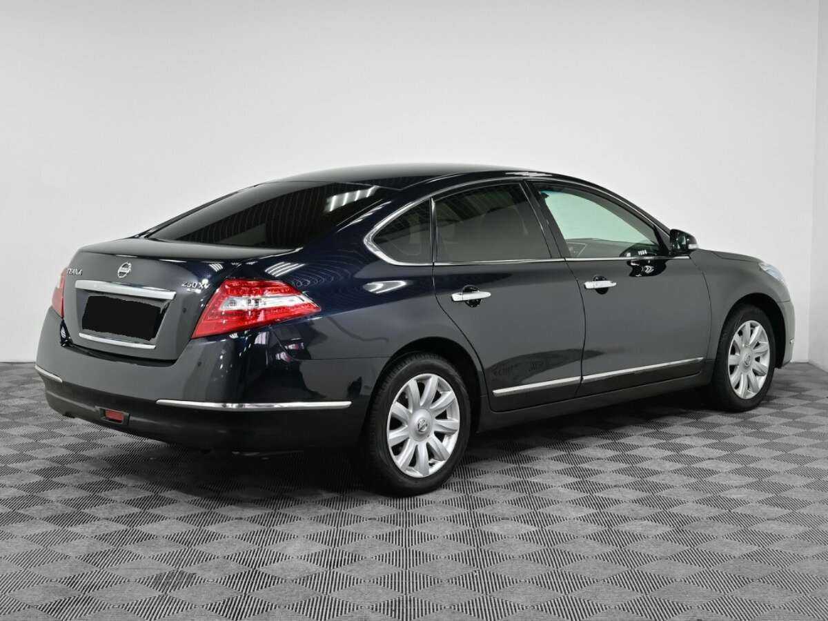 Nissan Teana 2010 года с пробегом. Фото: #1