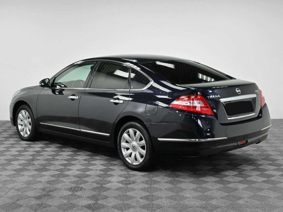 Nissan Teana 2010 года с пробегом. Фото: #3