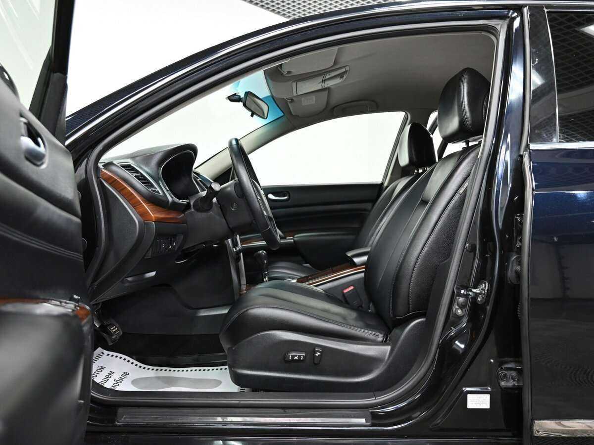 Nissan Teana 2010 года с пробегом. Фото: #4