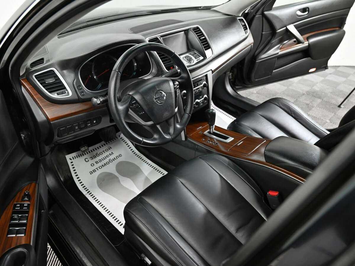 Nissan Teana 2010 года с пробегом. Фото: #5