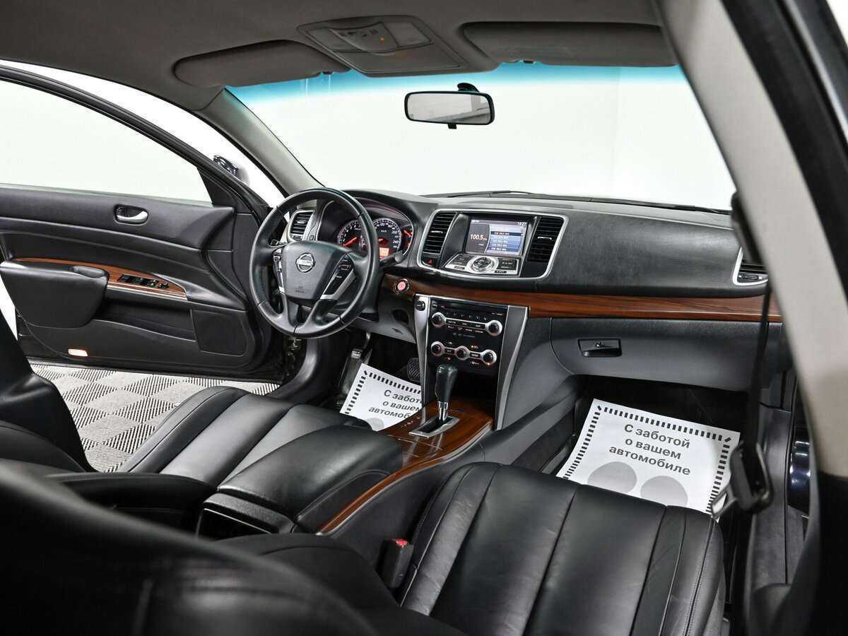 Nissan Teana 2010 года с пробегом. Фото: #6