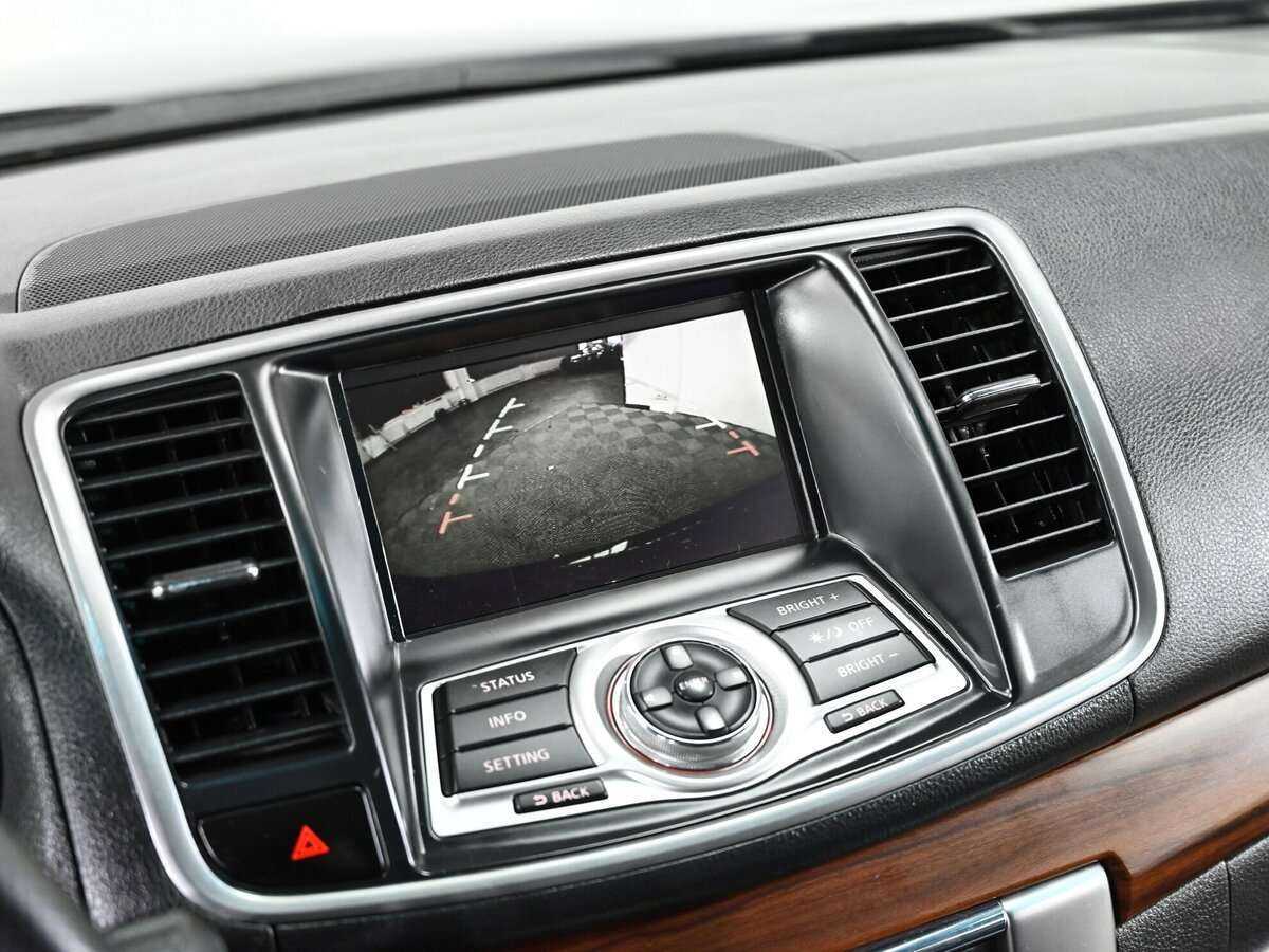 Nissan Teana 2010 года с пробегом. Фото: #8